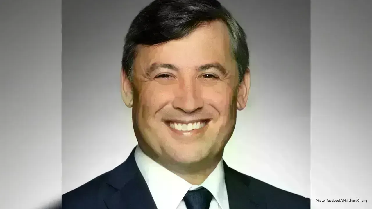 Michael Chong Calls Out China's Diplomatic Maneuvers