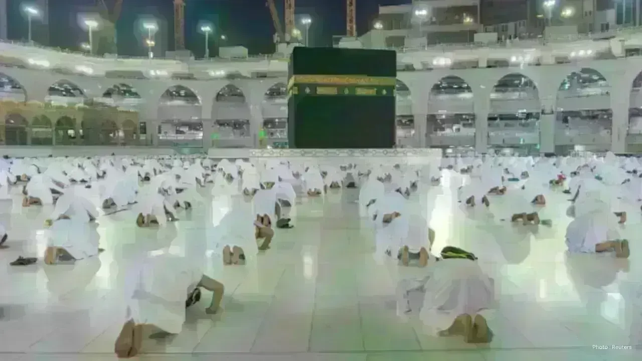 Saudi Arabia Reinstates Umrah Visa Services Starting May 31
