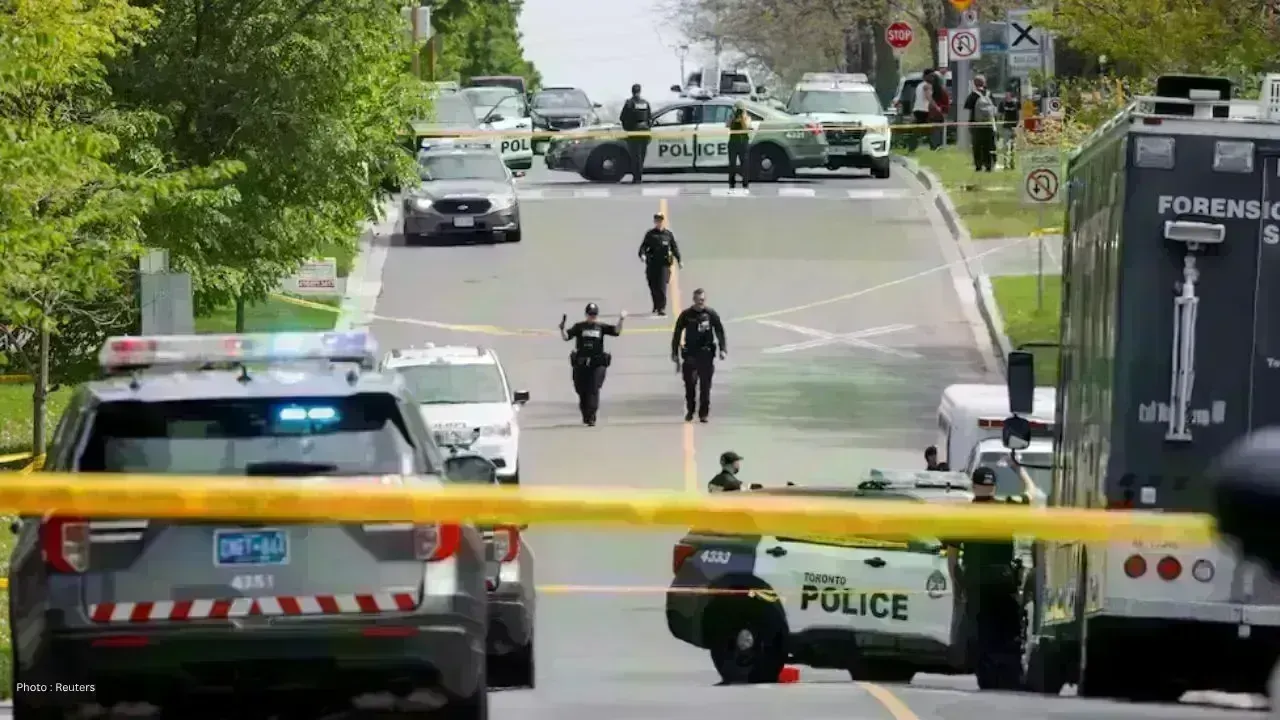 Toronto Police Officers Arrested in Spain: Suspension Status Under Review
