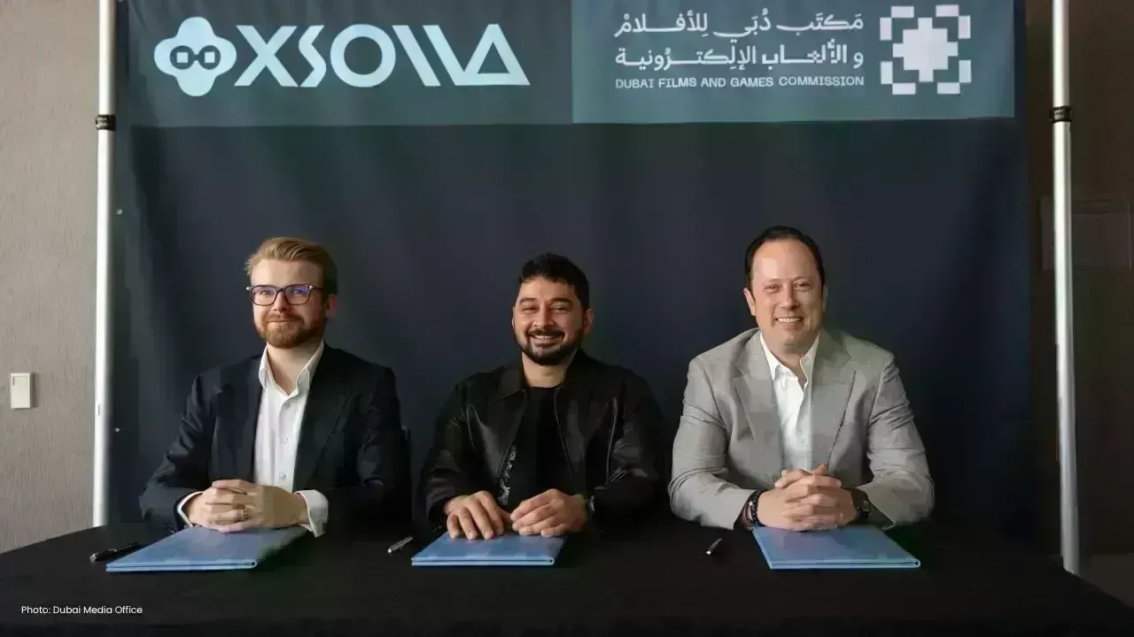Xsolla and Dubai Films Collaborate to Elevate Gaming Industry