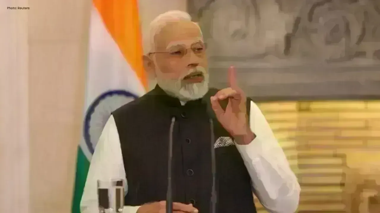 Jhalmuri Vendor Gets Threat Calls After PM Visit