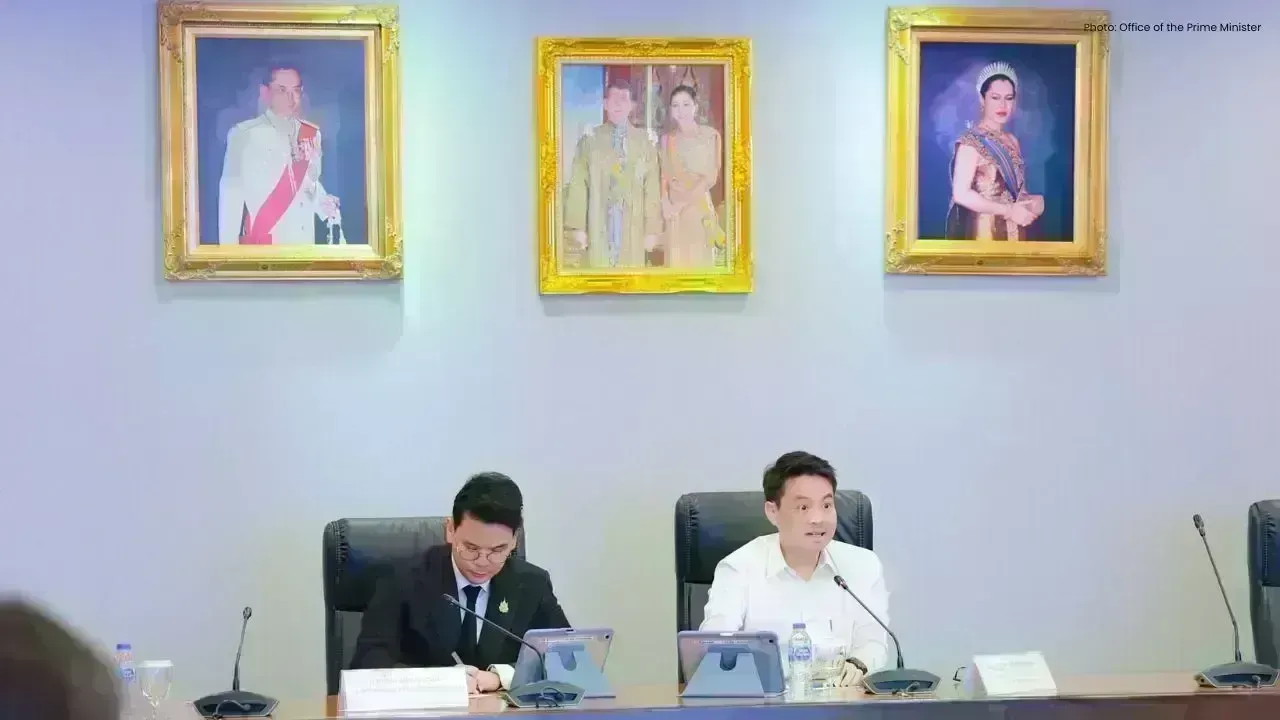 Thailand Pushes New Digital Govt Plan