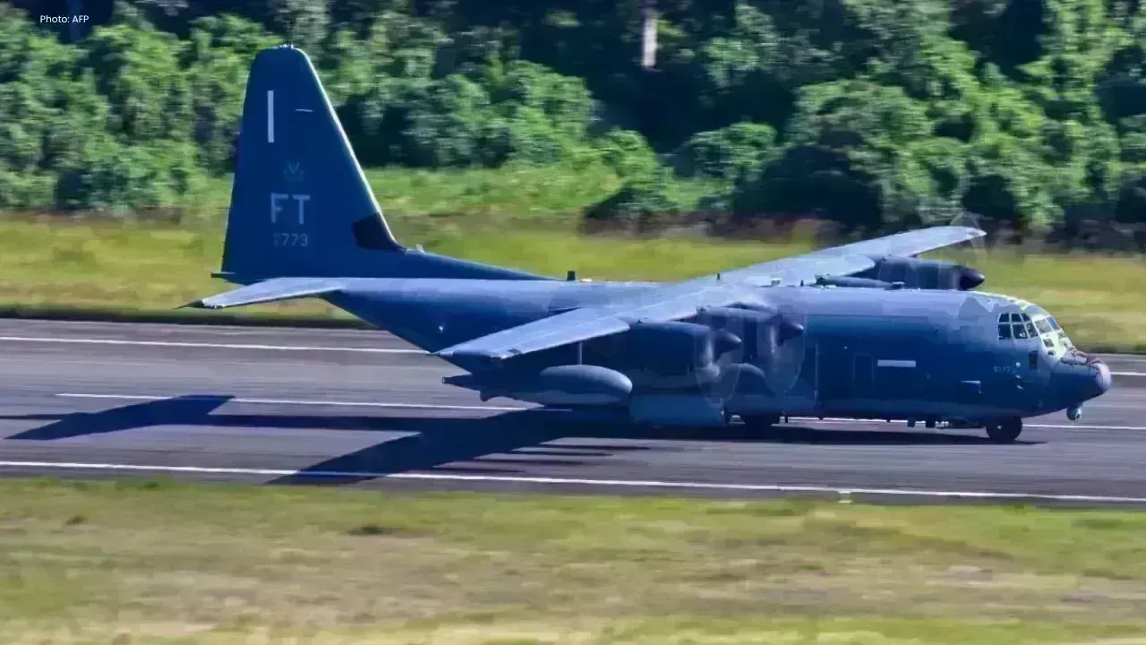 Indonesia Approves US Hercules Hub Plan