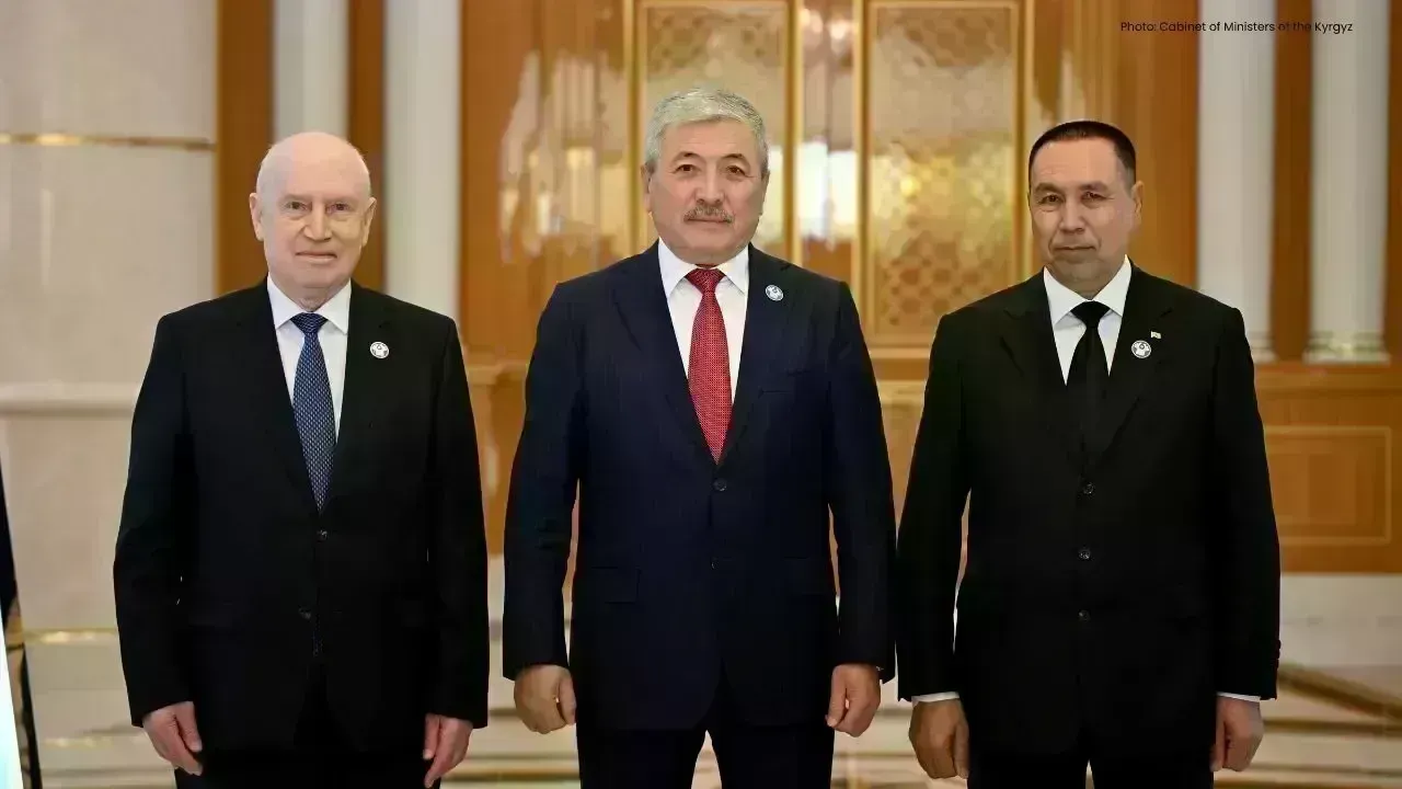 Kyrgyz PM Calls For Stronger CIS Cooperation