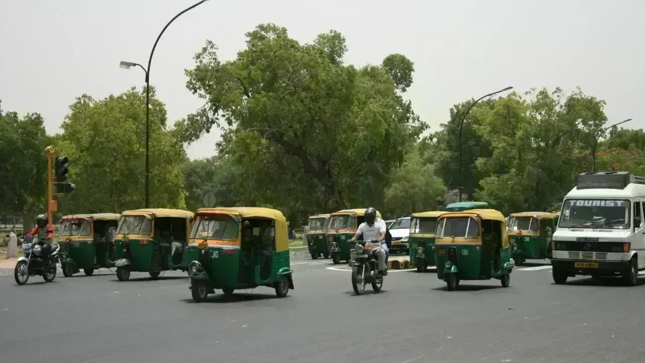 CNG Prices Rise Again Across Delhi-NCR