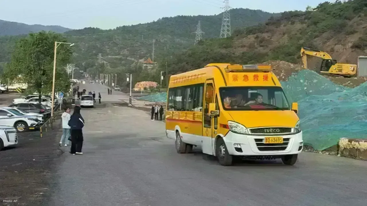 Ninety Lives Lost in China's Coal Mine Catastrophe