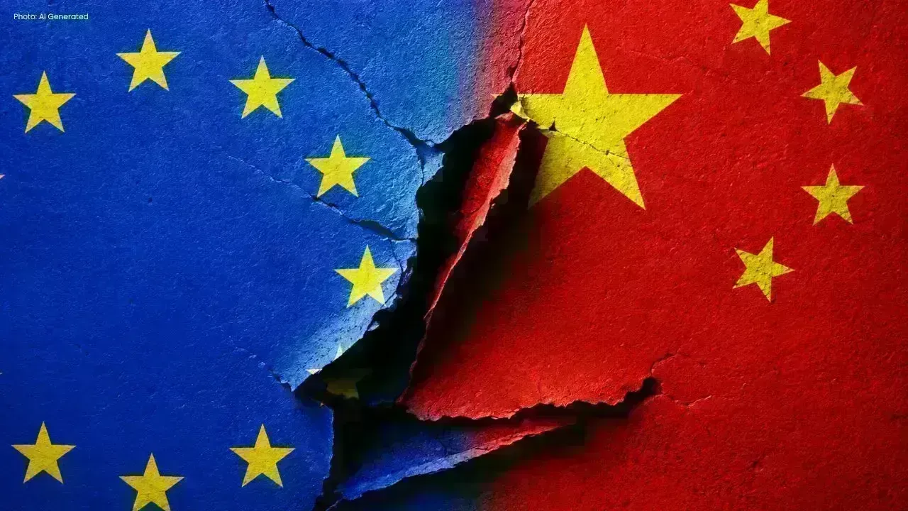 China Opposes EU Industrial Accelerator Act