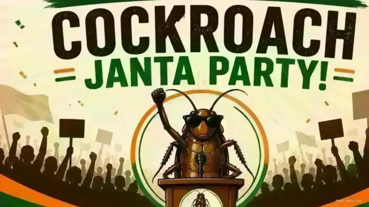 CJP Founder Alleges Government Shutdown of Party’s Website