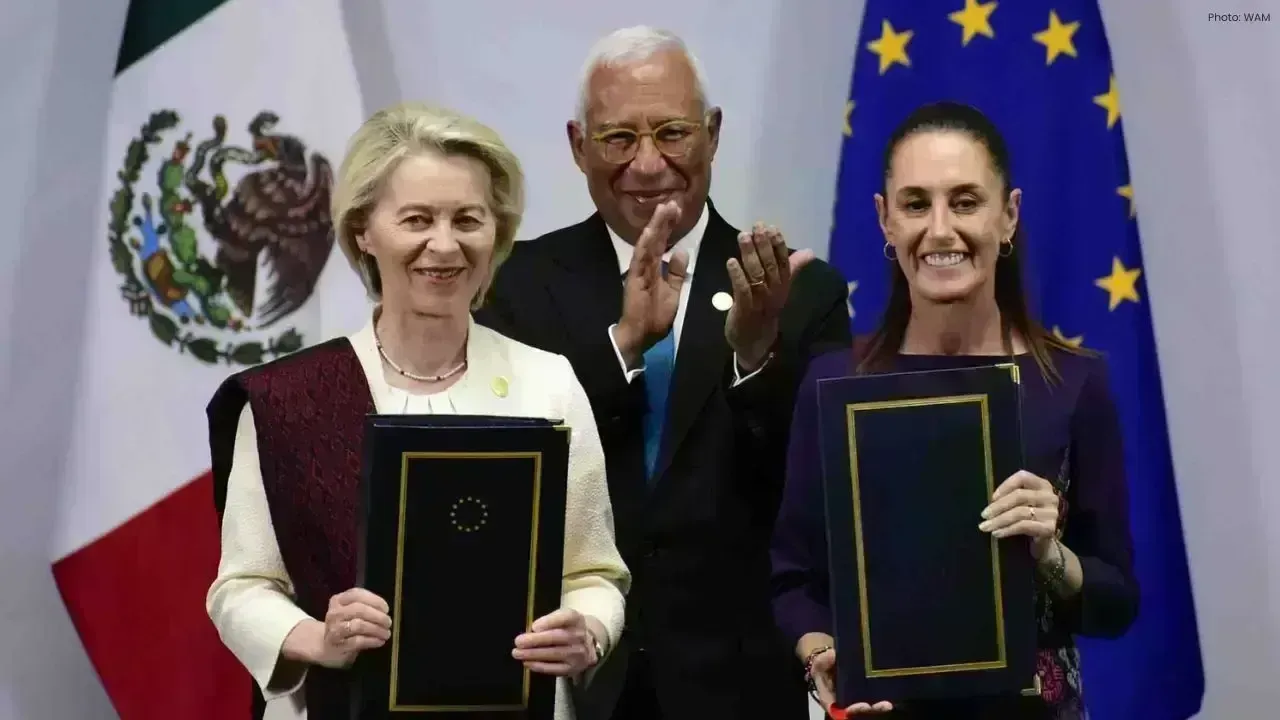 New EU-Mexico Trade Agreements Set to Enhance Economic Growth