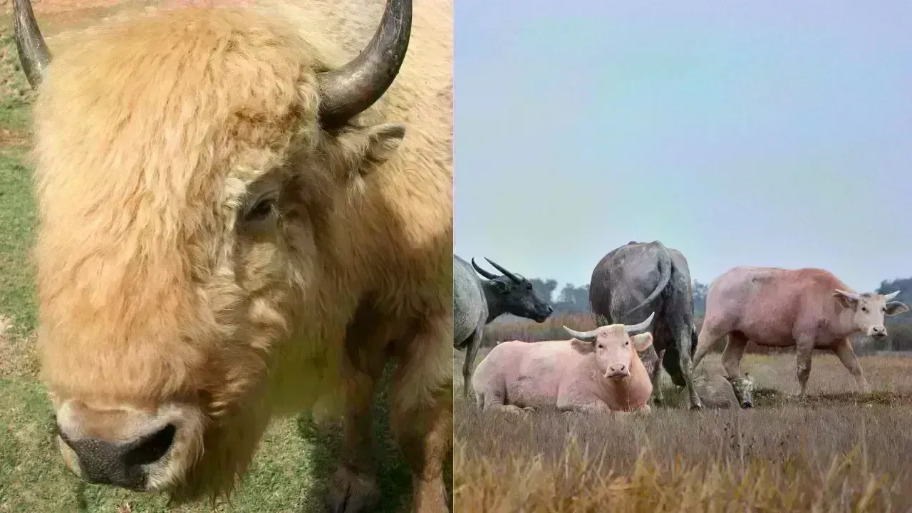 ‘Donald Trump’ Buffalo Becomes Eid Star