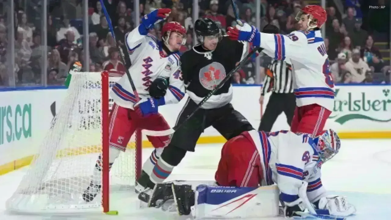Kitchener Rangers Triumph Over Kelowna Rockets in Memorial Cup Kickoff