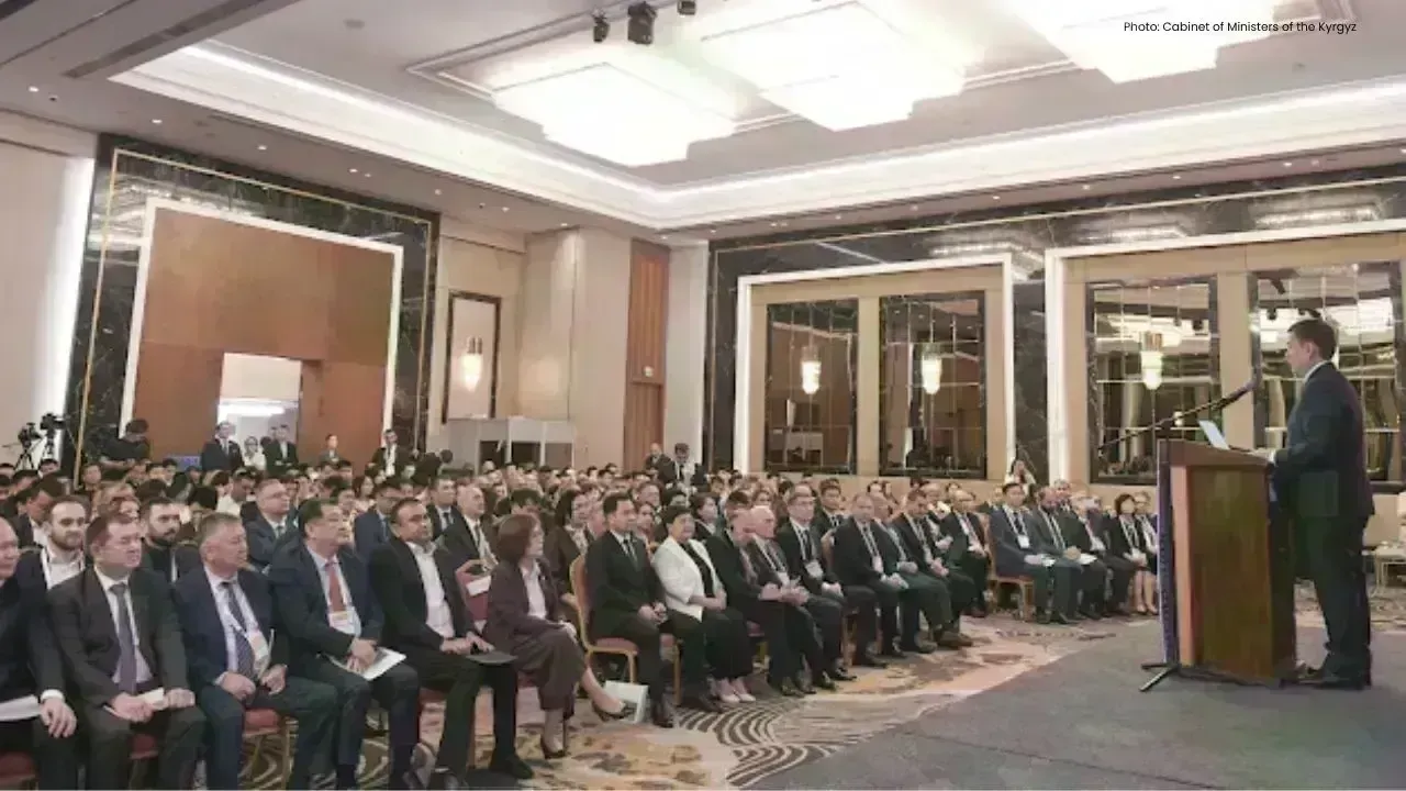 Kyrgyzstan Hosts Organ Transplant Symposium