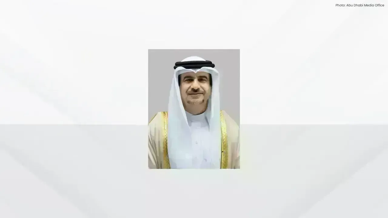 Sheikh Mohamed Bin Zayed Elevates Yousef Al Abri's Status in Abu Dhabi