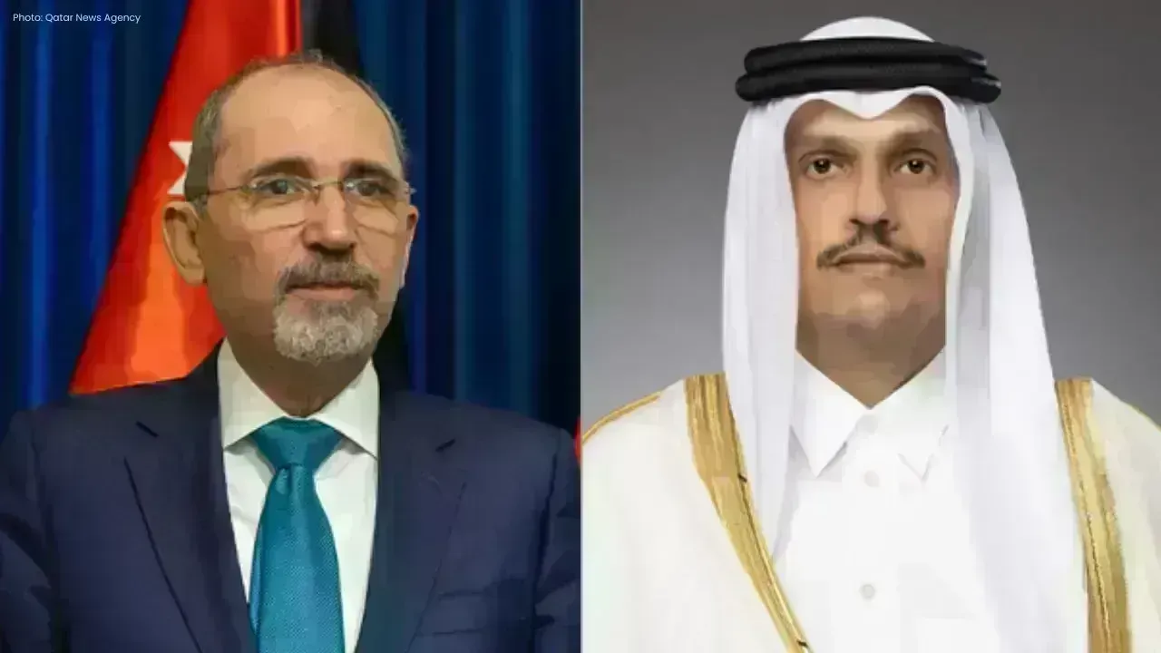 Qatar and Jordan Engage in Talks on Peace and Iran-US Cooperation