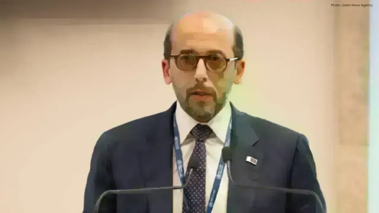 Qatar Champions Global Health Initiatives at WHO Assembly on Longevity