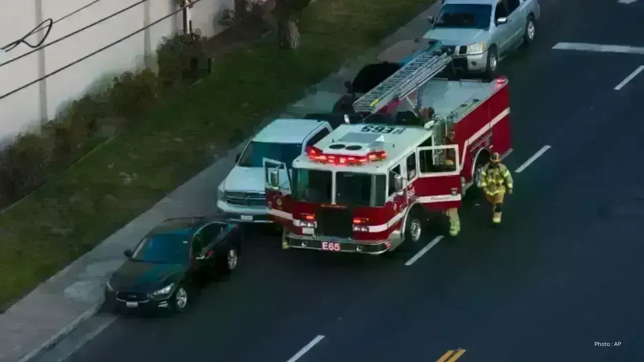 Mass Evacuations Ordered in Southern California Due to Chemical Tank Threat