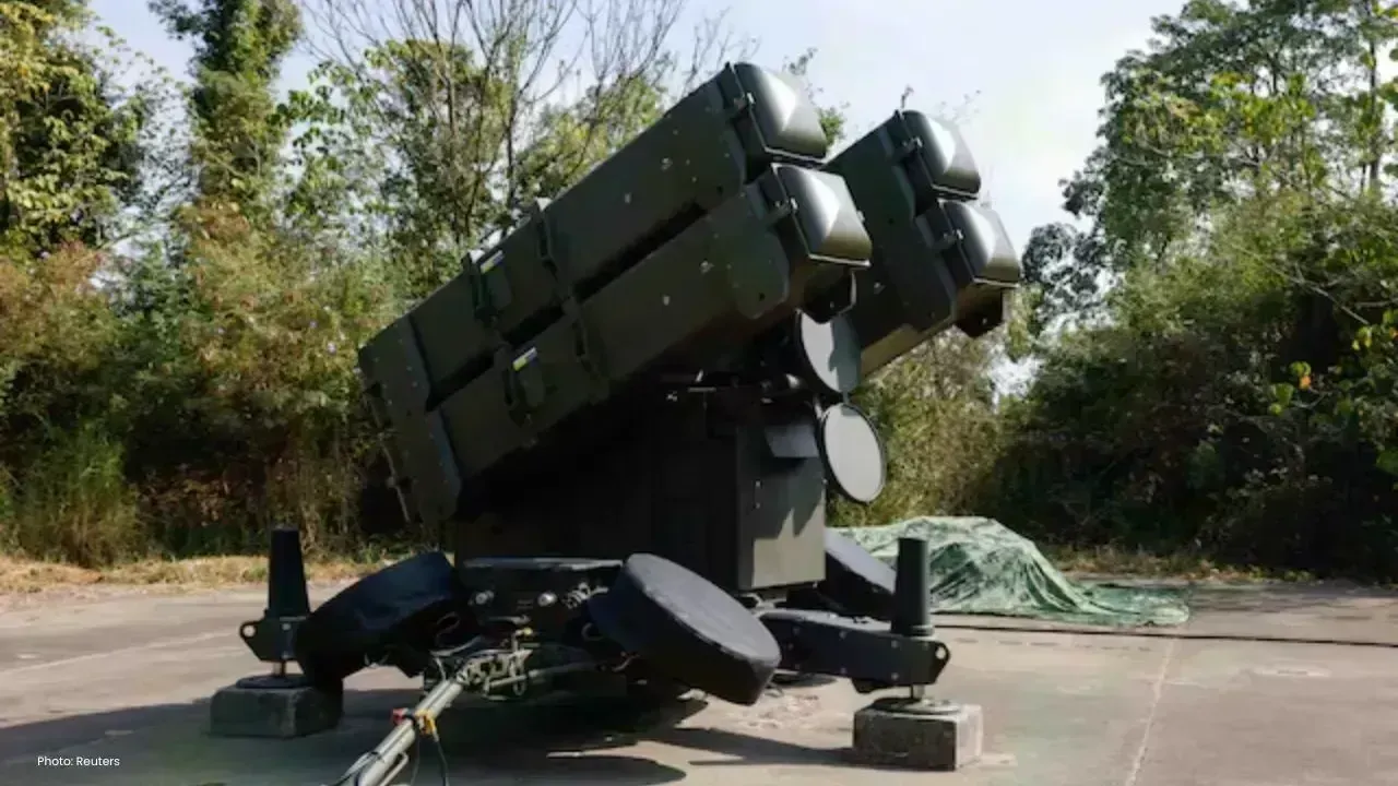 US Says Taiwan Arms Sales Not Iran Related
