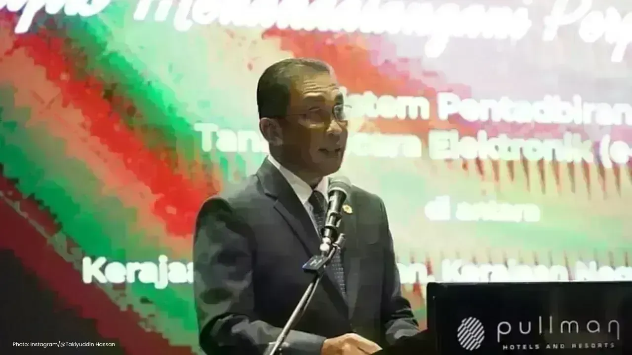 PAS To Review Bersatu Alliance Before Aidiladha