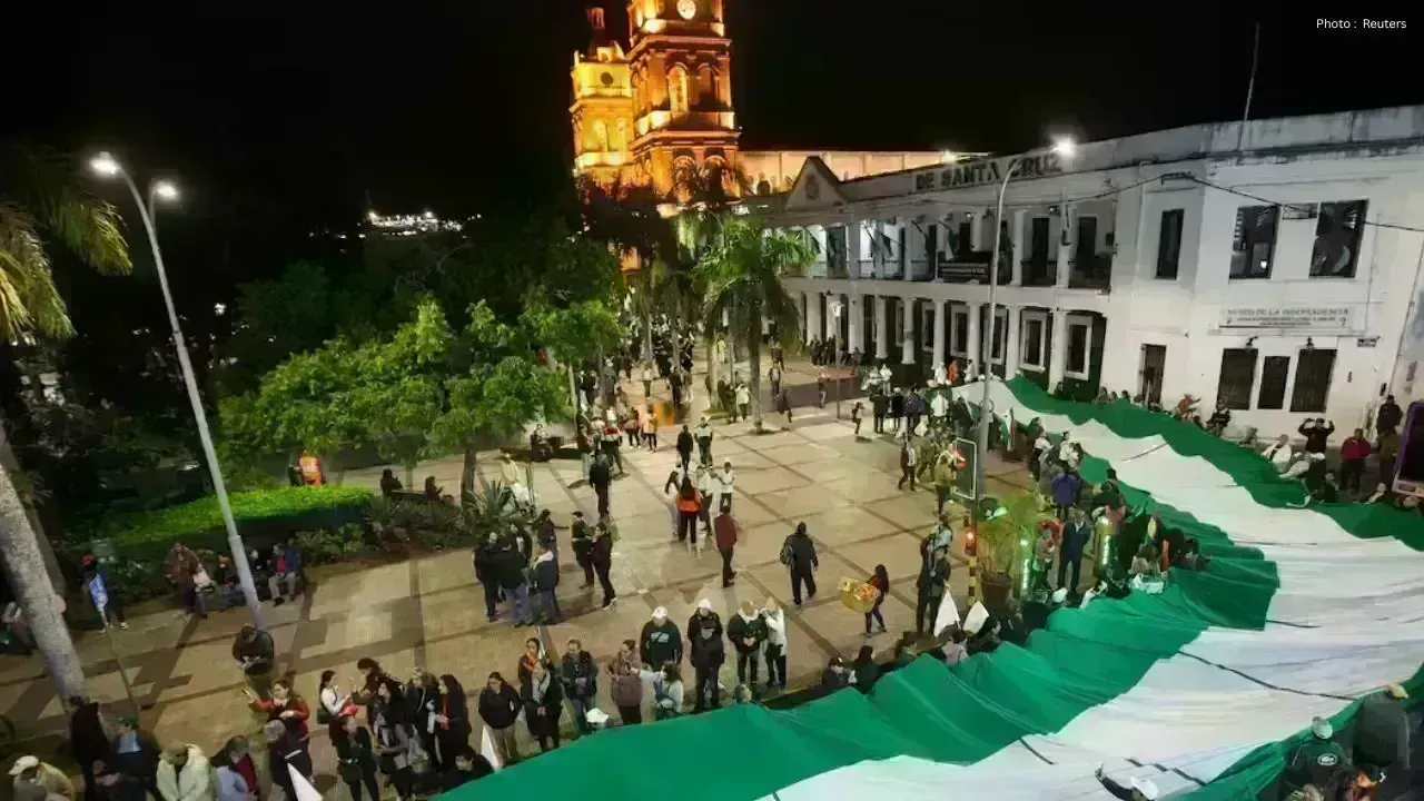 Bolivia Initiates Humanitarian Corridors Amid Escalating Crisis