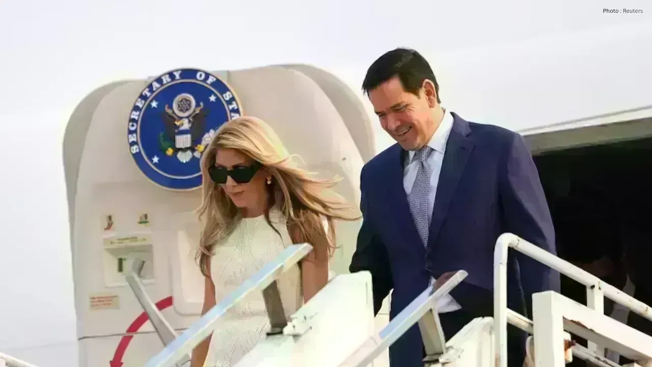 Marco Rubio's Trip to India: A Strategic Diplomatic Move