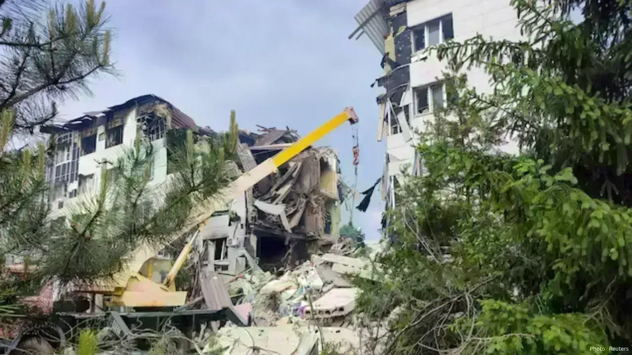 Death Toll Escalates Following Strike on Student Dormitory in Conflict Zone