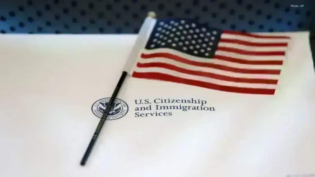 Trump Administration Revamps Green Card Process For Applicants