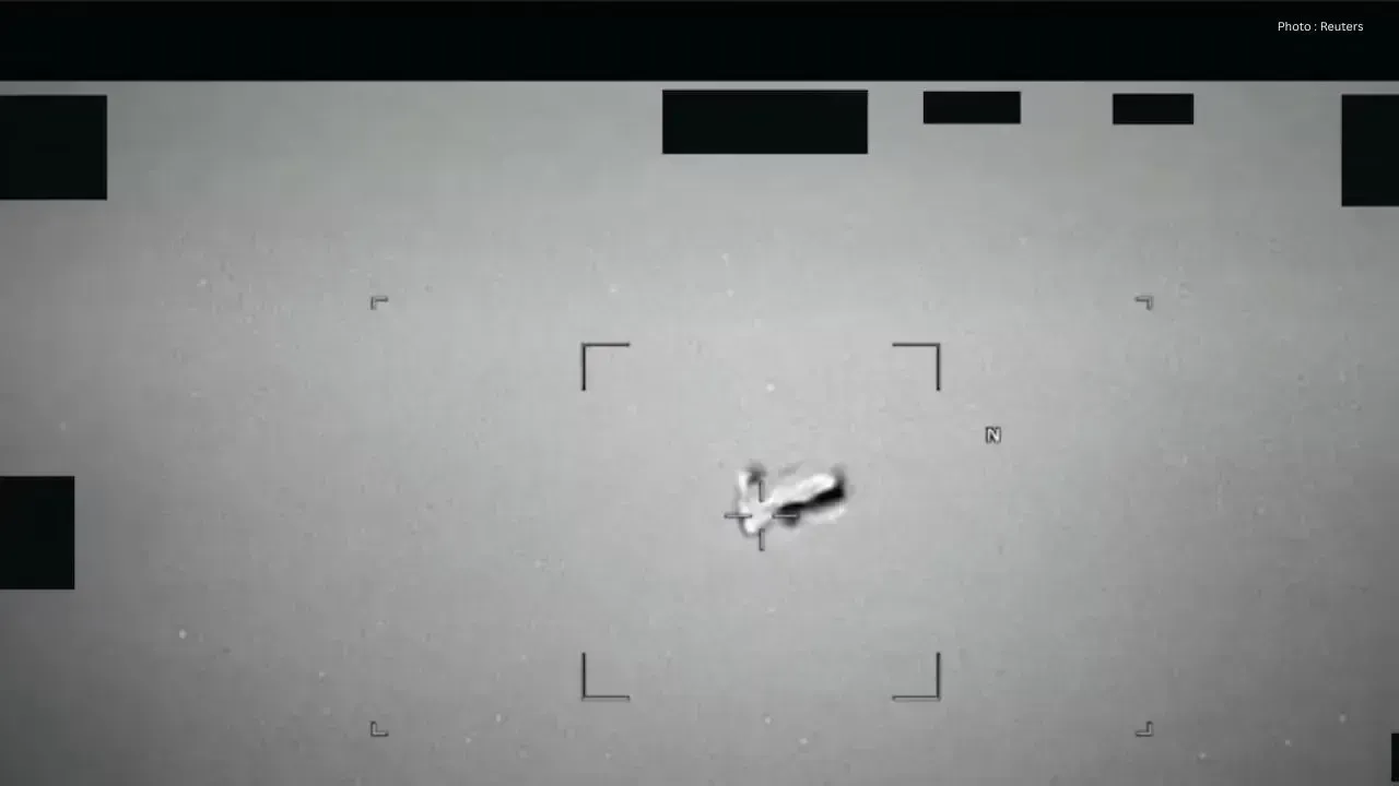 New Wave of Declassified UFO Files Unveiled by Trump Administration