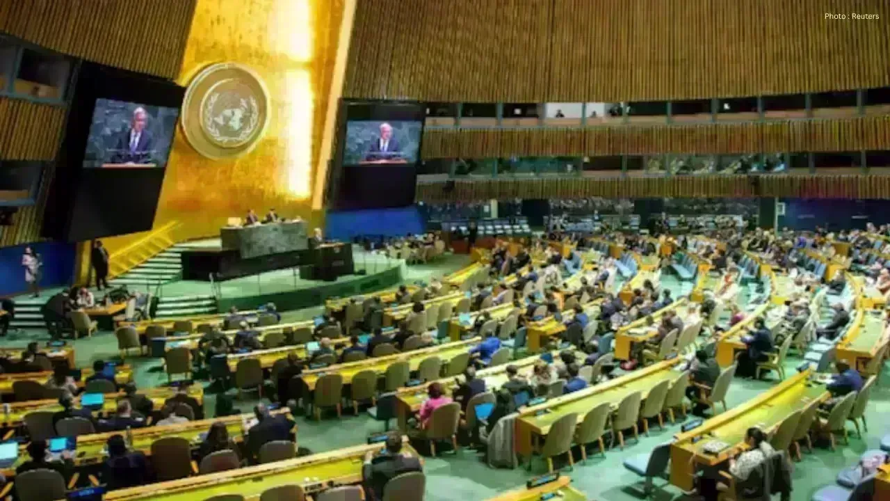 UN Conference on Nuclear Treaty Concludes Without Consensus Amid US-Iran Tensions