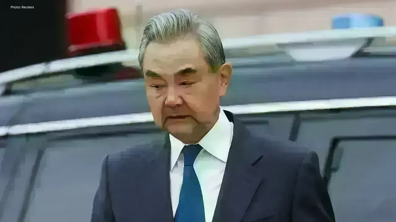 China FM Wang Yi To Chair UN Meeting