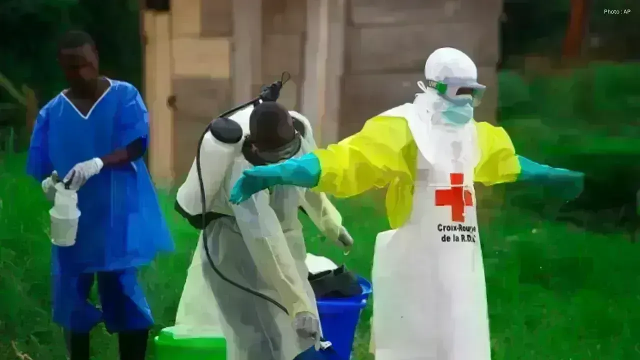 Ebola Response in Eastern DR Congo Hindered by Healthcare Weaknesses and Mistrust