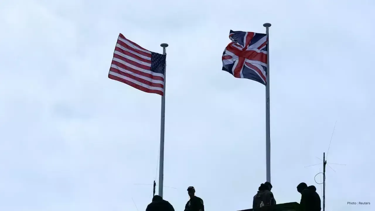 US and Sweden Forge Enhanced Tech Cooperation Agreement