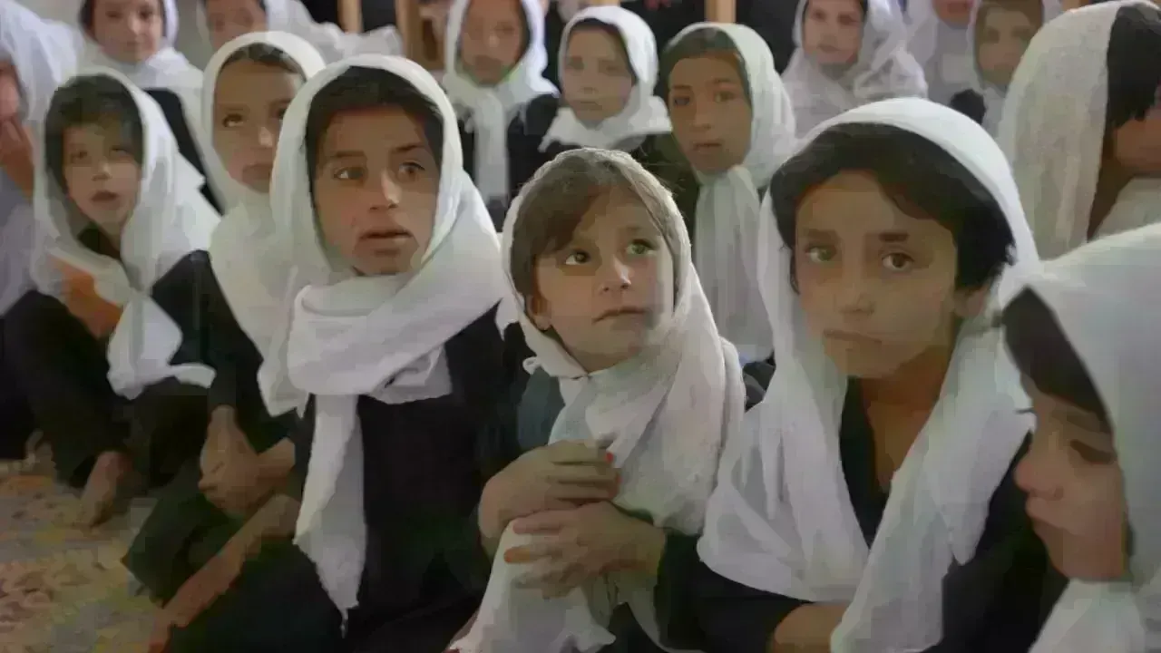 Afghan Girls Fight Forced Marriage Crisis