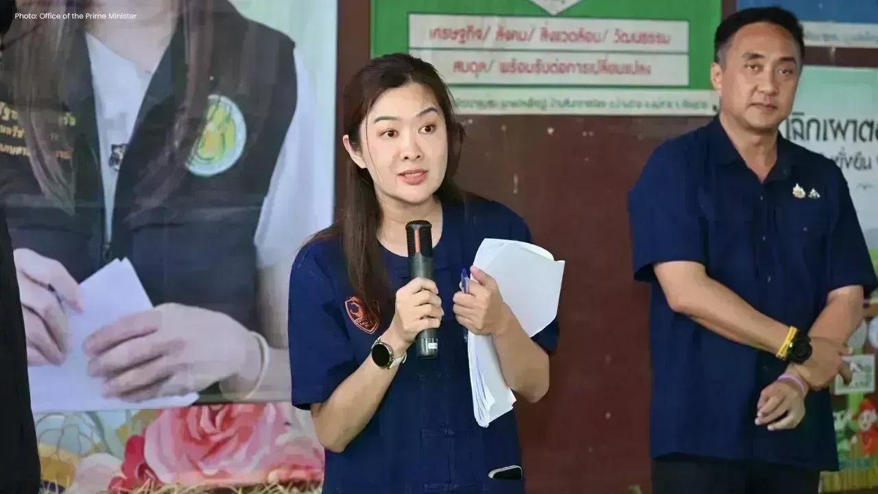 Thailand Pushes Eco-Friendly Durian Tourism