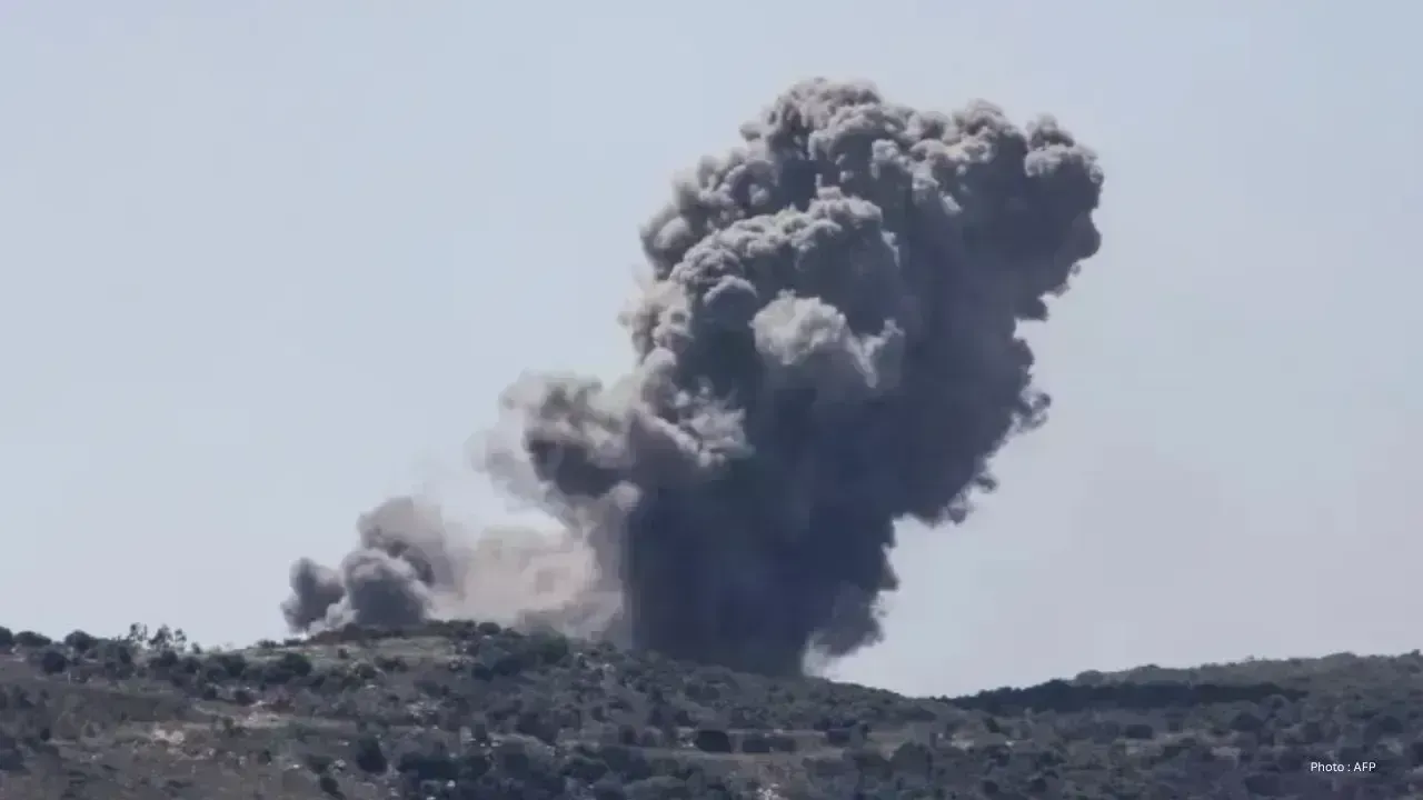 Escalating Tensions: Israeli Airstrikes Claim Lives in Southern Lebanon