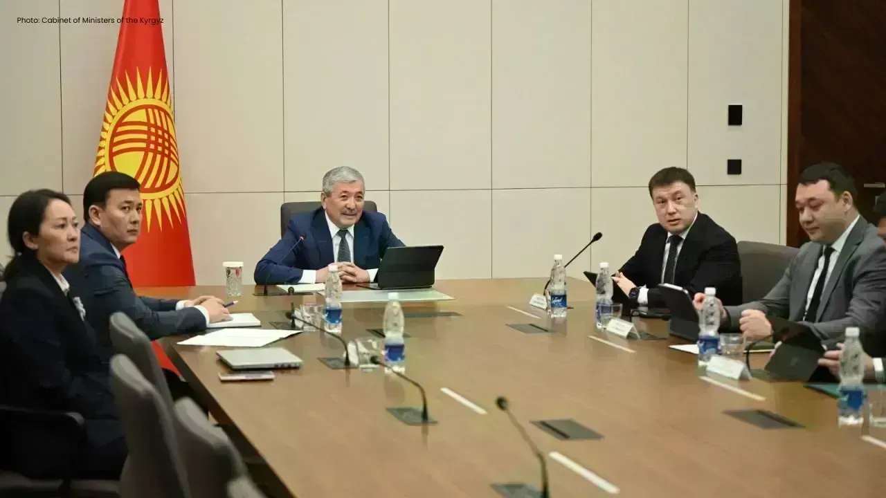Kyrgyzstan Launches Starlink School Internet