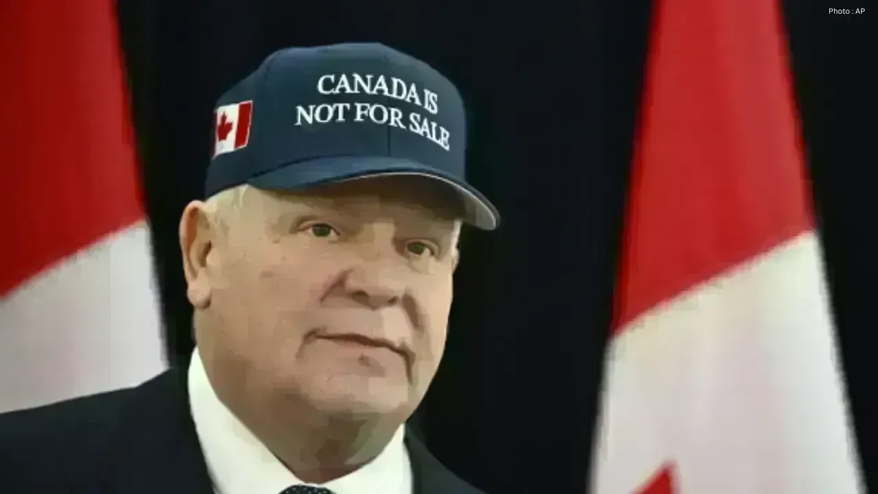 Ford Government Challenges Court Ruling on Controversial Blue Licence Plates