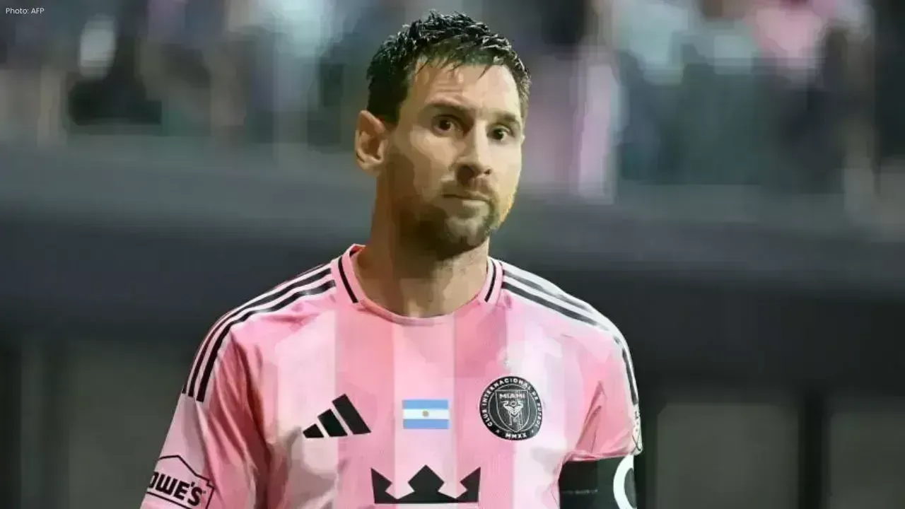 Messi Suffers Thigh Injury in Inter Miami's Exciting Win