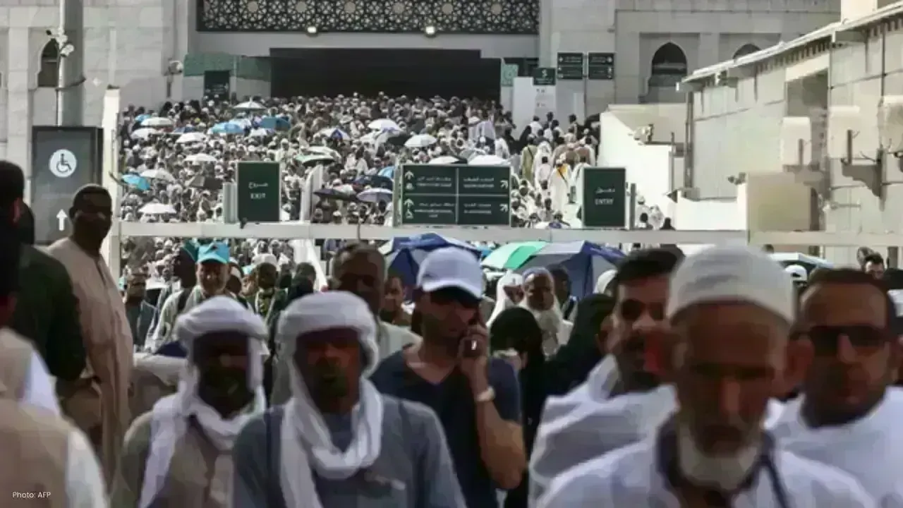 Madinah Bus Services Halted Temporarily for Hajj