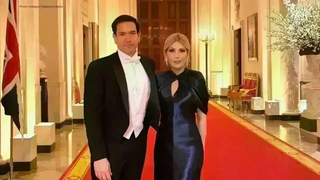 Marco Rubio Praises Beauty Of Taj Mahal