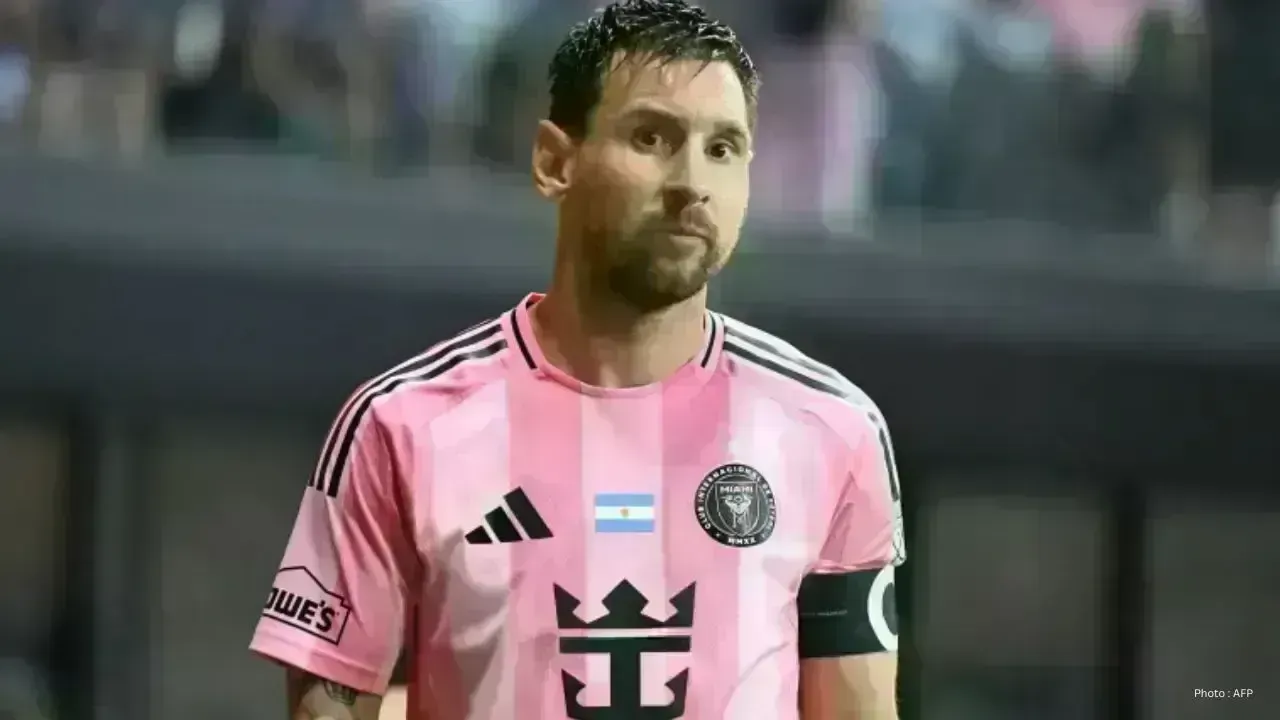 Lionel Messi's Injury Sparks World Cup Worries