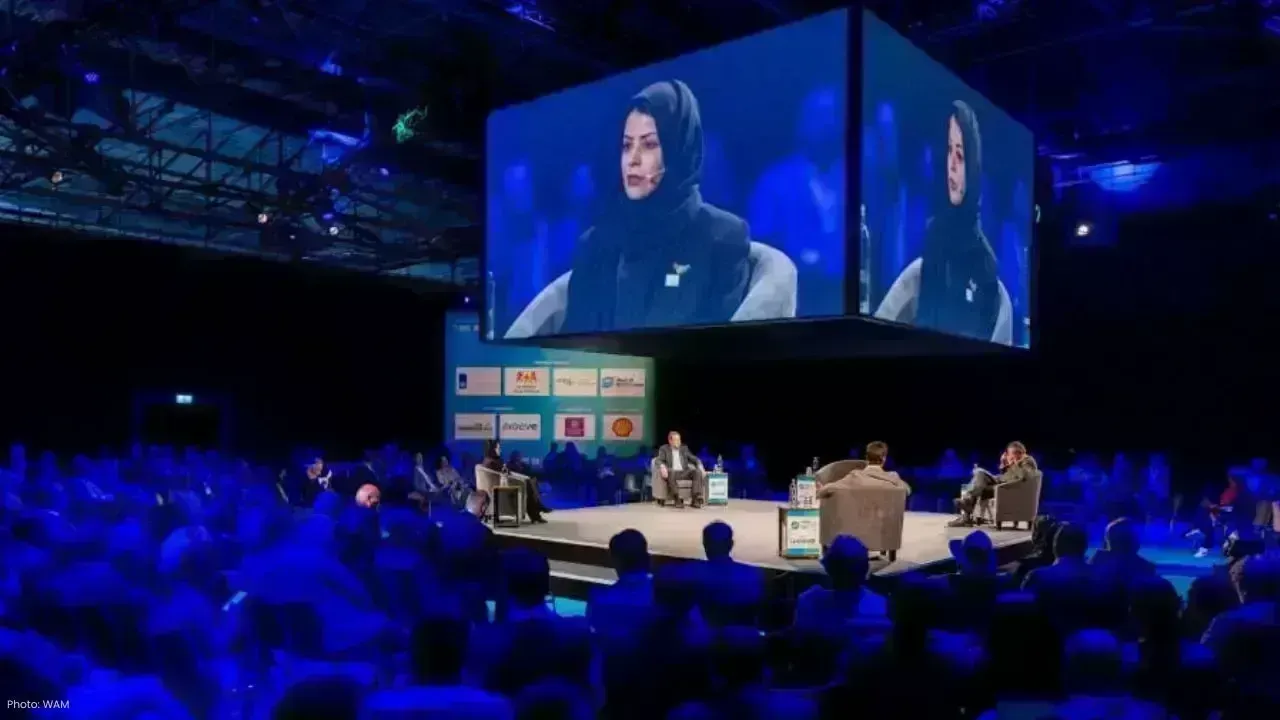 UAE Champions Hydrogen Initiatives at Rotterdam 2026 Summit