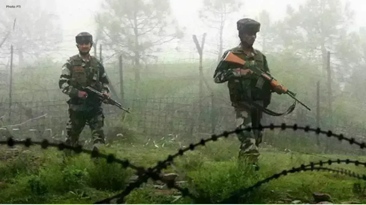 Myanmar Military Intensifies Border Fight