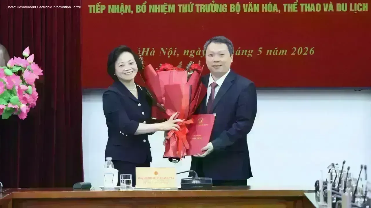 Vietnam Appoints Nguyen Huy Dung As Deputy