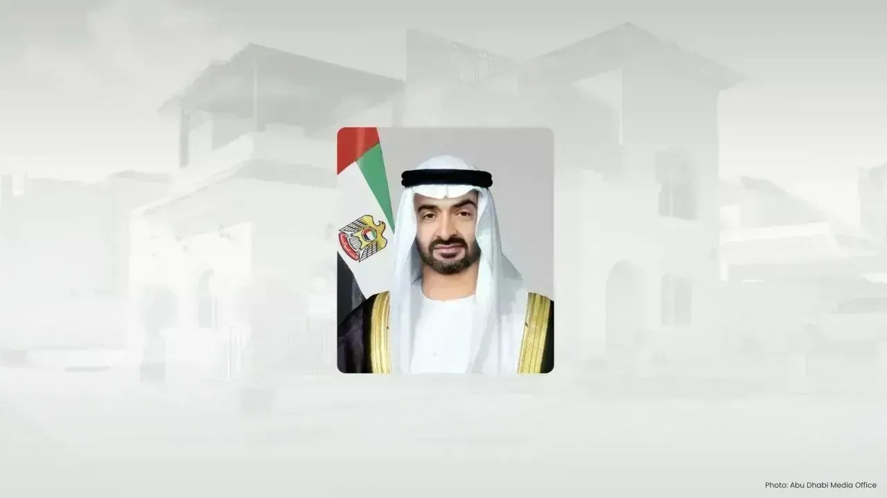 Abu Dhabi Unveils AED 1.54bn Housing Support Package for Emiratis