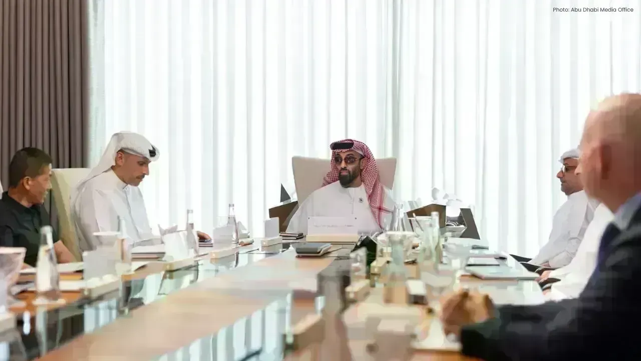 Sheikh Tahnoon Leads MGX Board Meeting, Evaluates Key AI Investments