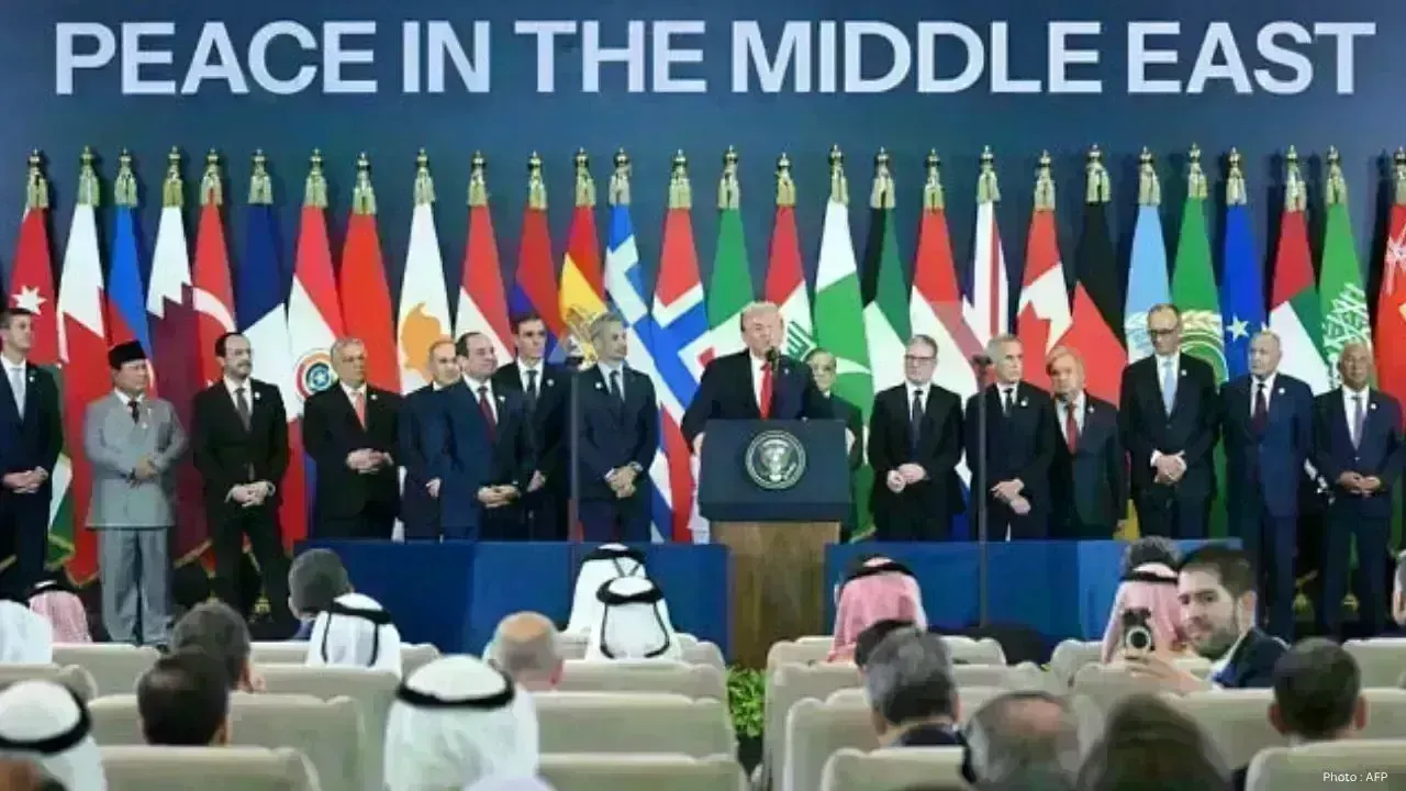 Trump Urges Arab Leaders to Normalize Ties with Israel Following Iran Deal Talks