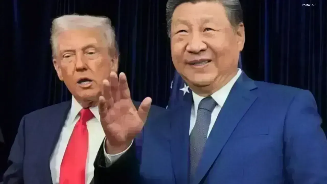Intense Exchange Characterizes Trump-Xi Summit Discussions