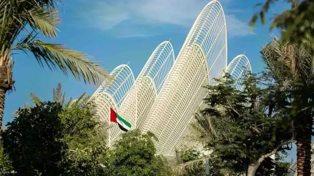 Poetry Activation Unveiled at Zayed Museum by Experience Abu Dhabi