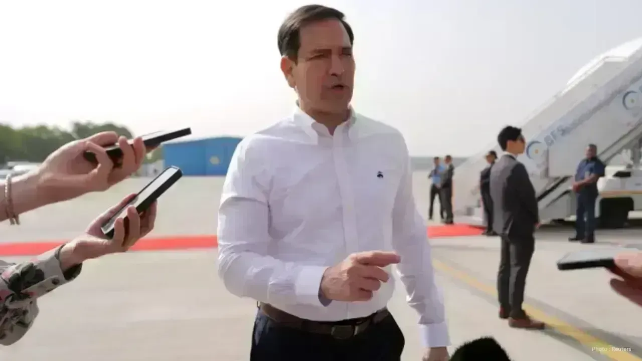 Rubio Stresses Alternate Routes for US Should Iran Talks Collapse