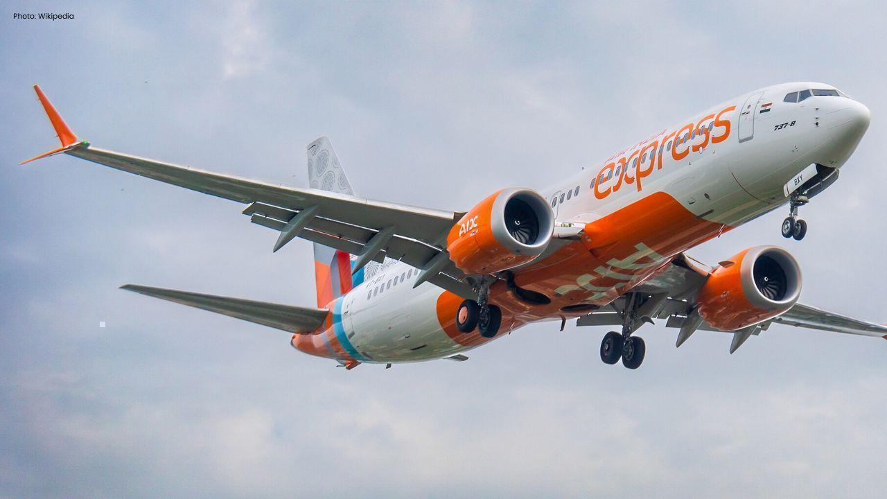 Air India Express Plane Damaged In Oman